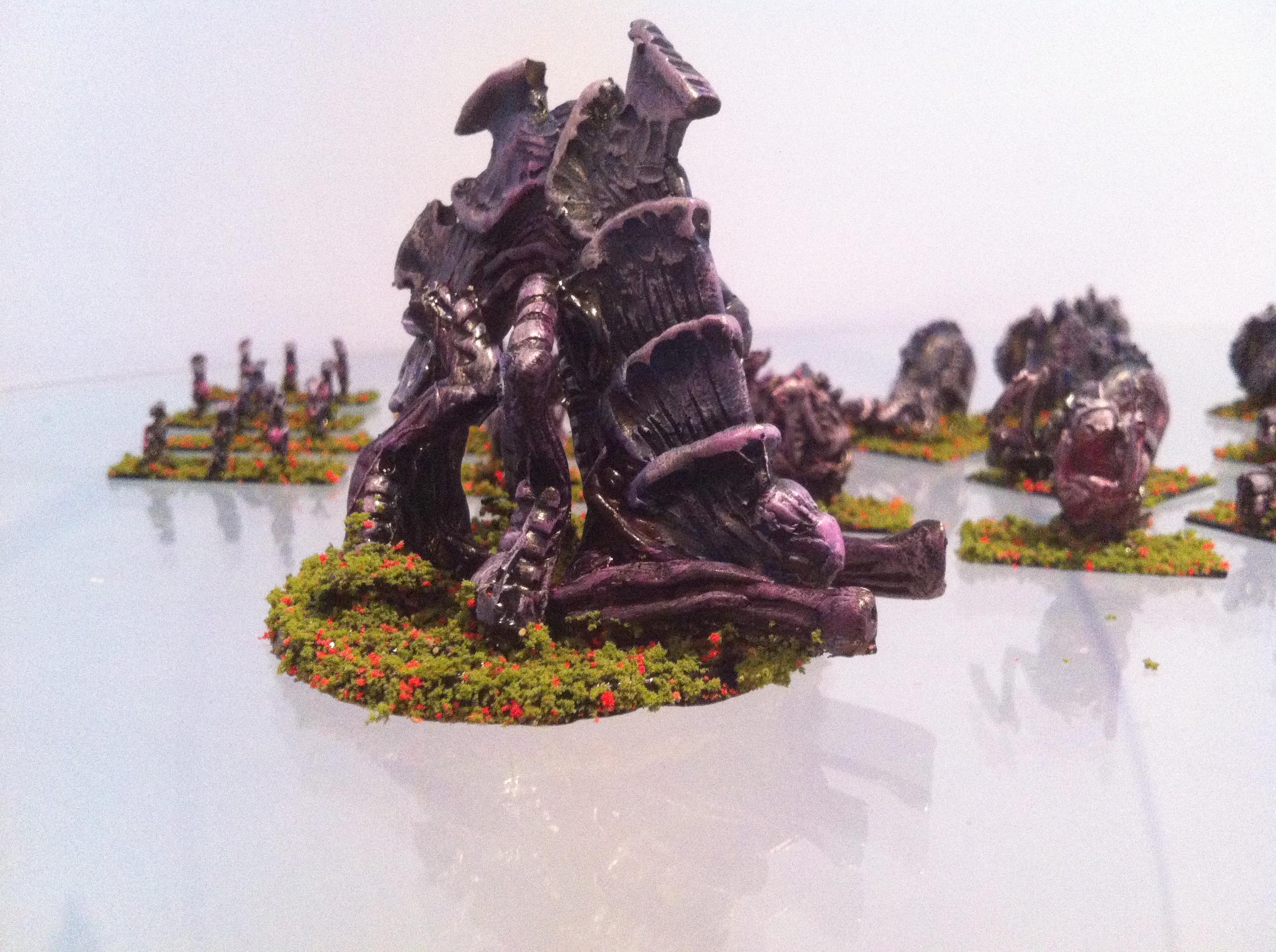 Epic, Space Marines, Tyranids, Warhammer 40,000 - Gallery - DakkaDakka